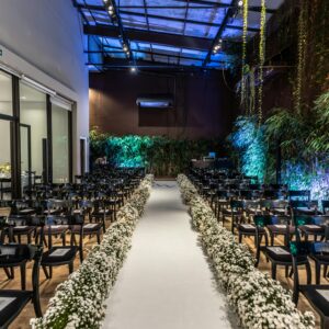 Wedding Ceremony Aisle Runner