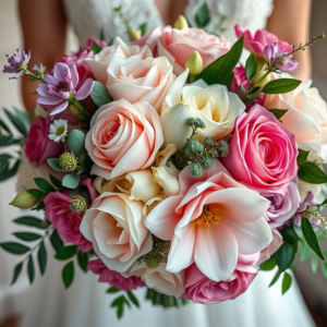 Luxury Bridal Bouquet